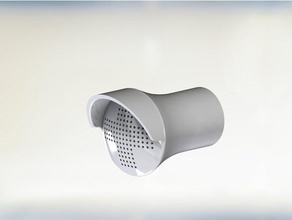 hava filtresi hız 32mm karbüratör yığını Otomotiv 3d print model - Mito3D