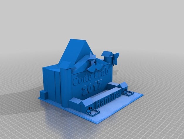 evan signs & logos 3D print model - Mito3D