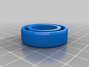 cuscinetto strumenti su misura 3d print model - Mito3D