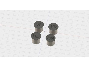 tire marking caps tools 3d print model - Mito3D