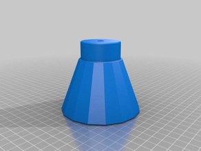 praxinoscope ayna taban 3d print model - Mito3D