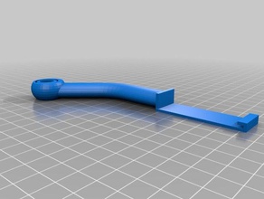 filament guide 3d printing 3d print model - Mito3D