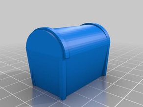 potente hillar-tumelo La impresión en 3d 3d print model - Mito3D