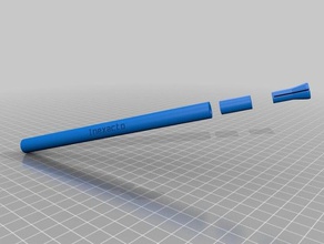 coltello hobby utensili a mano su misura 3d print model - Mito3D