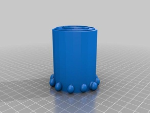 enfriar la copa cosita La impresión en 3d 3d print model - Mito3D