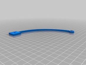 extended filament guide 3d printing 3d print model - Mito3D