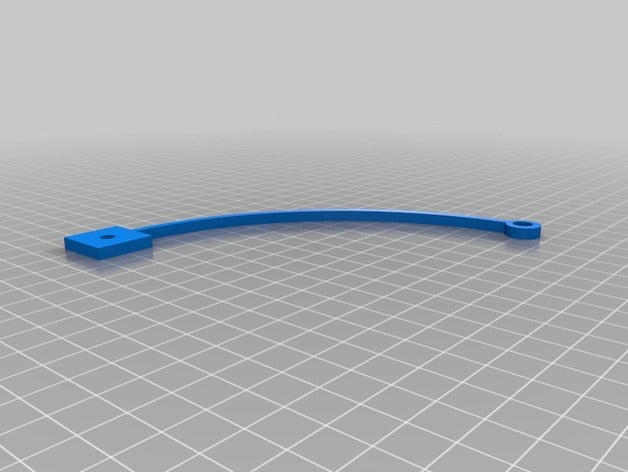 extended filament guide 3d printing 3D print model - Mito3D