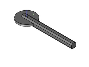 fly screen roller tool hand tools 3d print model - Mito3D