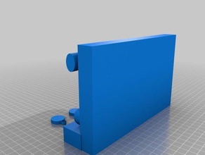 airsoft cible de la pendaison des cibles L'impression 3d 3d print model - Mito3D