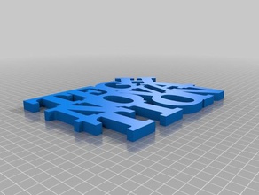technovation sculptures customized 3d print model - Mito3D