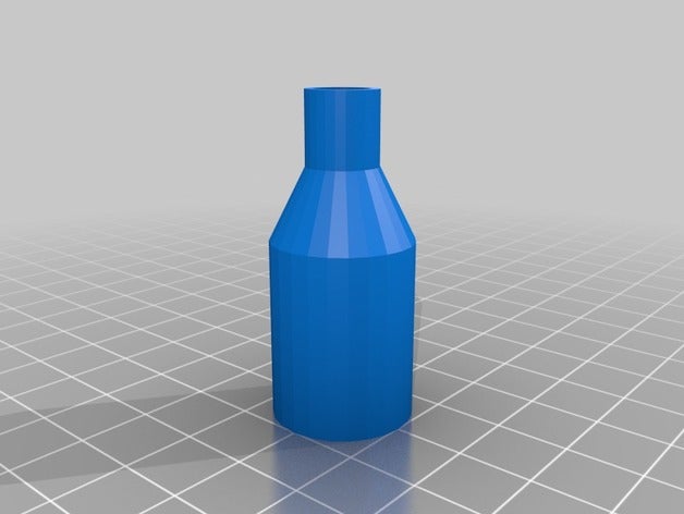 valvula La impresión en 3d 3dcrmfsf Impresora 3D print model - Mito3D