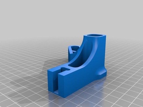 voron bed adapter - mk3 alu 3d printer parts 3d print model - Mito3D