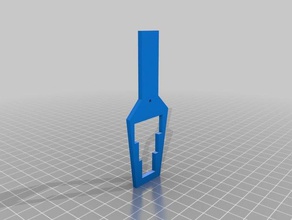 croisière angle outils 3d print model - Mito3D