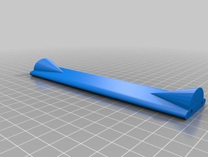 arrow spinner 3d printing 3d print model - Mito3D