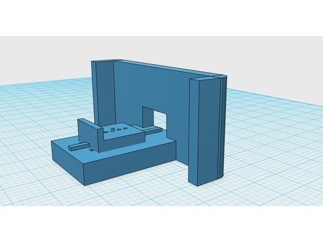 adjustable phone stand 3d printing 3D print model - Mito3D
