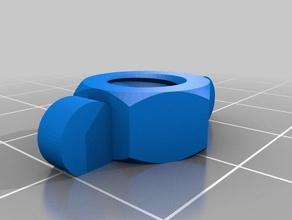 galletto corretto parti su misura 3d print model - Mito3D