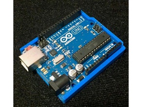 dava arduino uno mühendislik durumda 3d print model - Mito3D