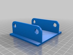 my customized filament spool pi-form 3d printer accessories 3d print model - Mito3D