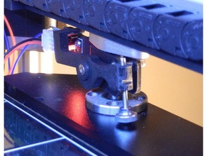 folgertech ft-5 z Endabschalter 3d Drucker Zubehör ft5 3d print model - Mito3D