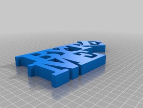 byte me sculptures customized 3d print model - Mito3D