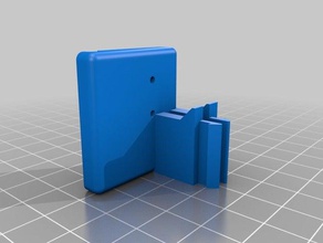 wanhao duplicador de 6 filamentos desvio do sensor A impressão 3d 3d print model - Mito3D