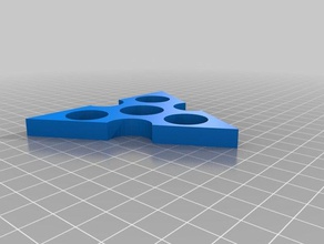 copia de fidget spinner La impresión en 3d 3d print model - Mito3D