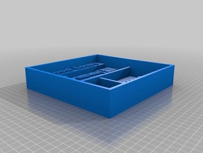 g3a centro comercial kirk-tanque-mola 2 La impresión en 3d 3d print model - Mito3D