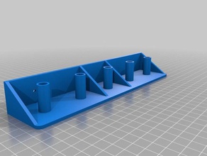 grandtournevis2 tool holder holders & boxes customized 3d print model - Mito3D