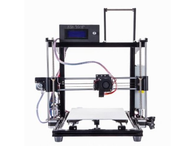 3dp hictop-17 parça 3d yazıcı parçaları hictop prusa i3 vitaminler 3D print model - Mito3D