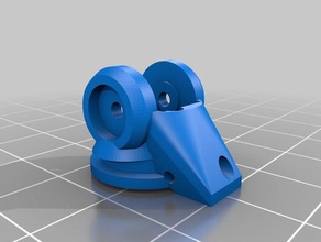il mio personalizzato dito 32 - protesica utensili a mano su misura 3d print model - Mito3D