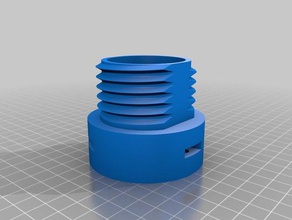 thrustmaster wheel Schraube Serie video-Spiele 3d print model - Mito3D