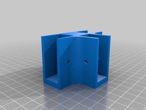 t foot organization customized 3d print model - Mito3D