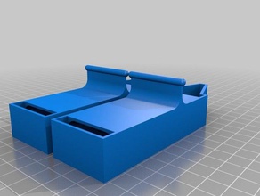crayon en forme de cookie cutters cuisine et salle à manger emporte-pièce le 3d print model - Mito3D