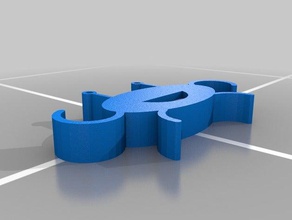 granchio connettori animali connettore il di puzzle 3d print model - Mito3D
