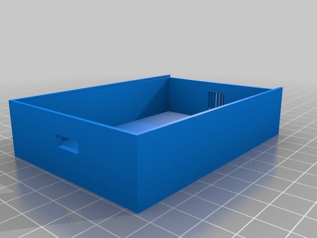 litoo endelig de l'électronique 3D print model - Mito3D