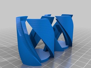 my customized twist box puzzles 3d print model - Mito3D