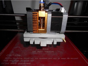 geeetech i3 z probe soultion 3d printer parts 3d print model - Mito3D