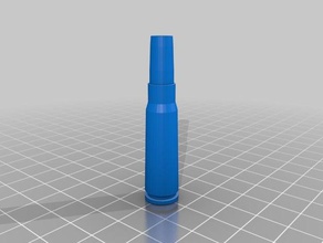 ak 47 bullet v1 paintball bb 3d print model - Mito3D