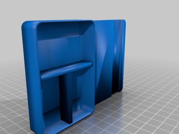 basic bento box kitchen & dining 3D print model - Mito3D