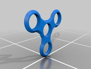 upgraded spinner toys & games 3d print model - Mito3D