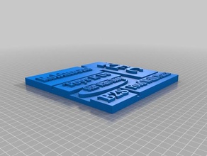 g3y tj-l-richy centro comercial01 La impresión en 3d 3d print model - Mito3D
