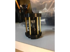 144 Kristallpalast hobby 3d print model - Mito3D