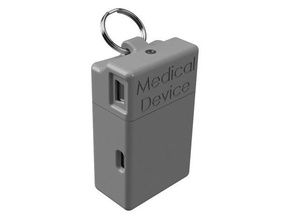 rileylink toughcase diy dexcom diabetes loop openaps Typ-1-diabetes 3d print model - Mito3D