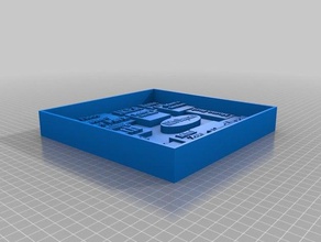 g3a sophia-praew-xavier de la alameda compras 2 La impresión en 3d 3d print model - Mito3D