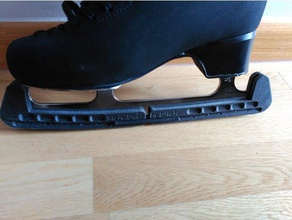 personalizzabile carter di protezione del disco sport & fitness all'aperto il pattinaggio 3d print model - Mito3D