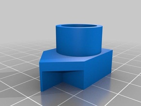 cube de test L'impression 3d tests 3d print model - Mito3D