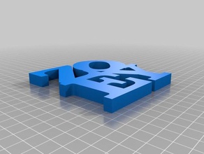 zoey las esculturas personalizado 3d print model - Mito3D