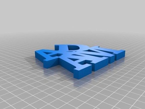 adam esculturas personalizado 3d print model - Mito3D