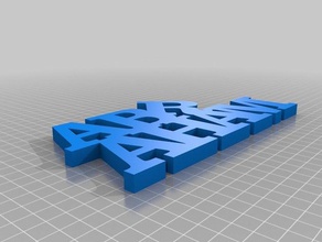 abraham Skulpturen kundengebundene 3d print model - Mito3D