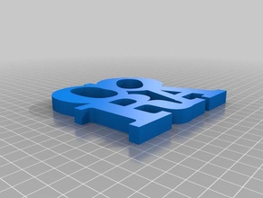 cora esculturas personalizado 3d print model - Mito3D